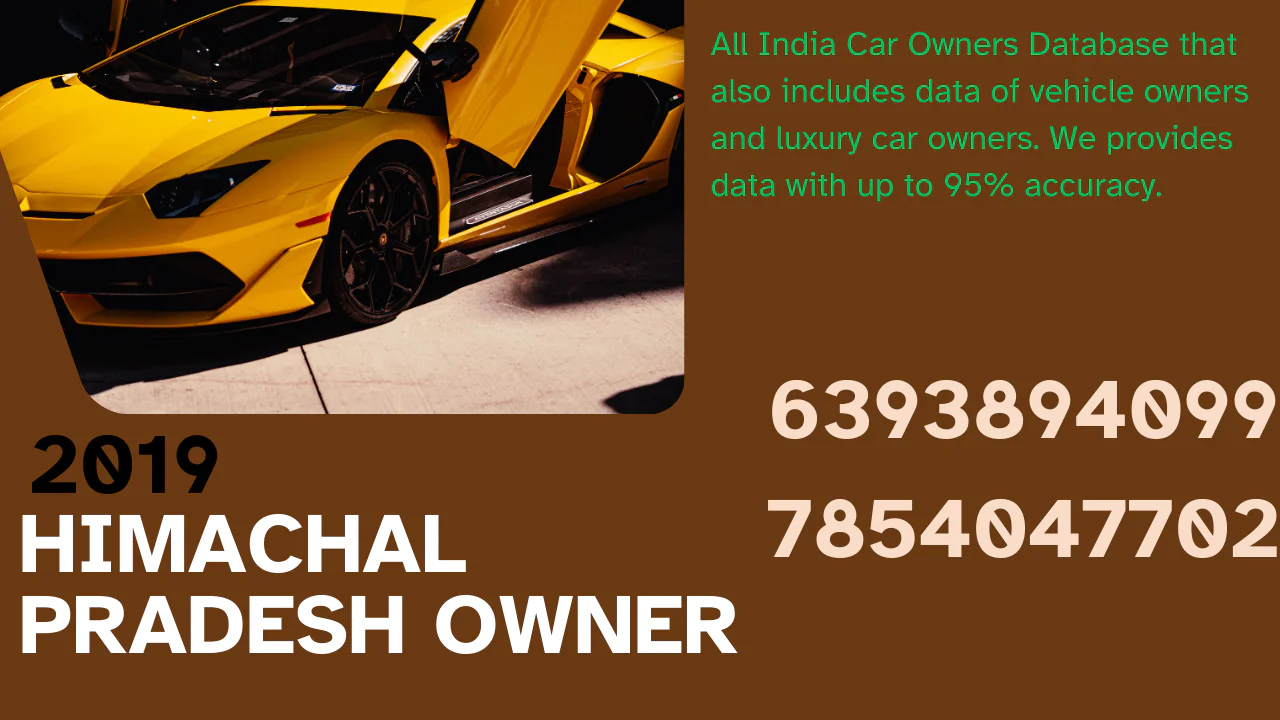 himachal-car-owner-database-2019